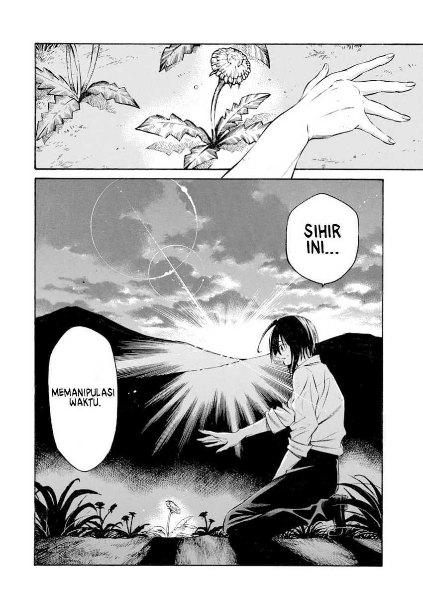 Toki Tsukai Majutsushi no Tensei Musou Chapter 1.3 - halaman 8