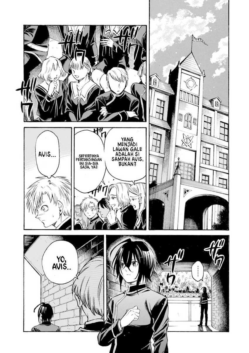 Toki Tsukai Majutsushi no Tensei Musou Chapter 1.3 - halaman 9