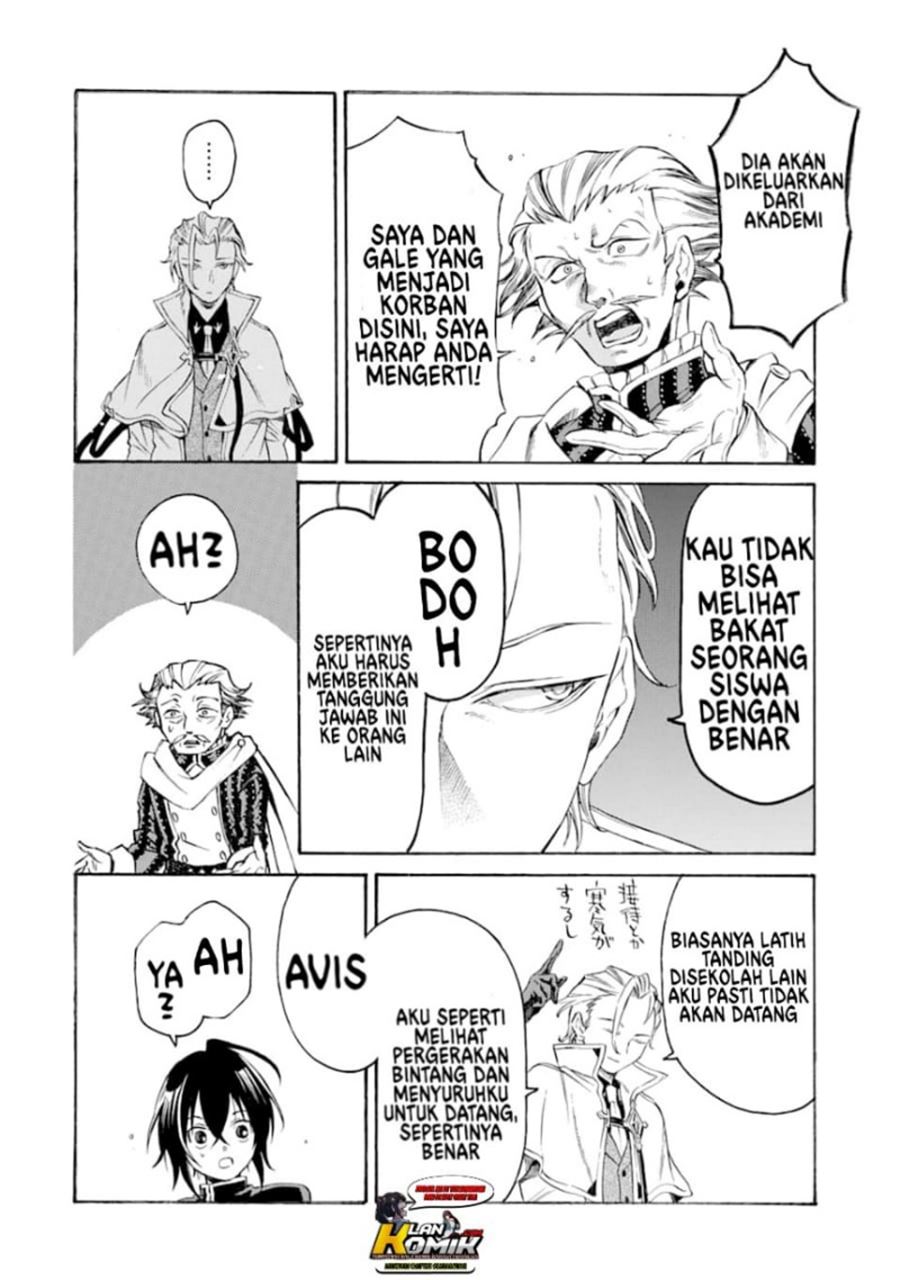 Toki Tsukai Majutsushi no Tensei Musou Chapter 1.4 - halaman 10