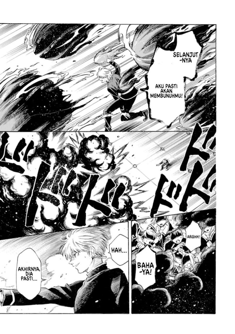 Toki Tsukai Majutsushi no Tensei Musou Chapter 1.4 - halaman 3