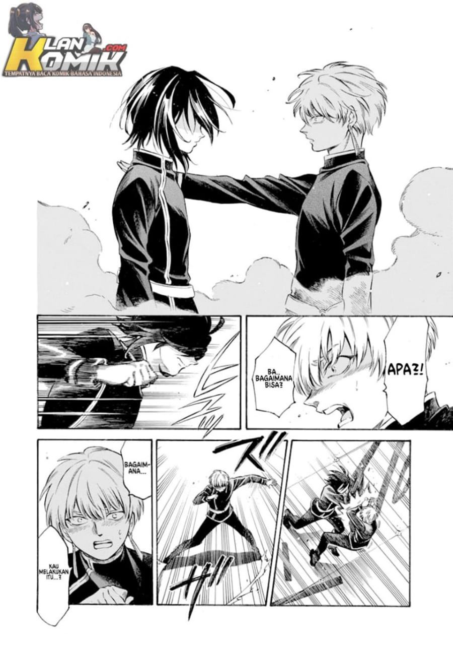Toki Tsukai Majutsushi no Tensei Musou Chapter 1.4 - halaman 4