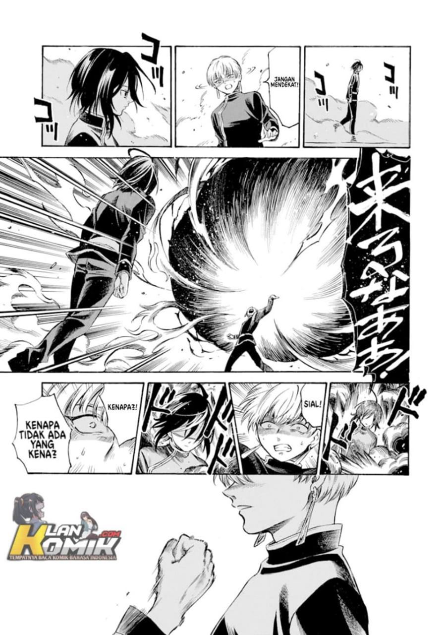 Toki Tsukai Majutsushi no Tensei Musou Chapter 1.4 - halaman 5