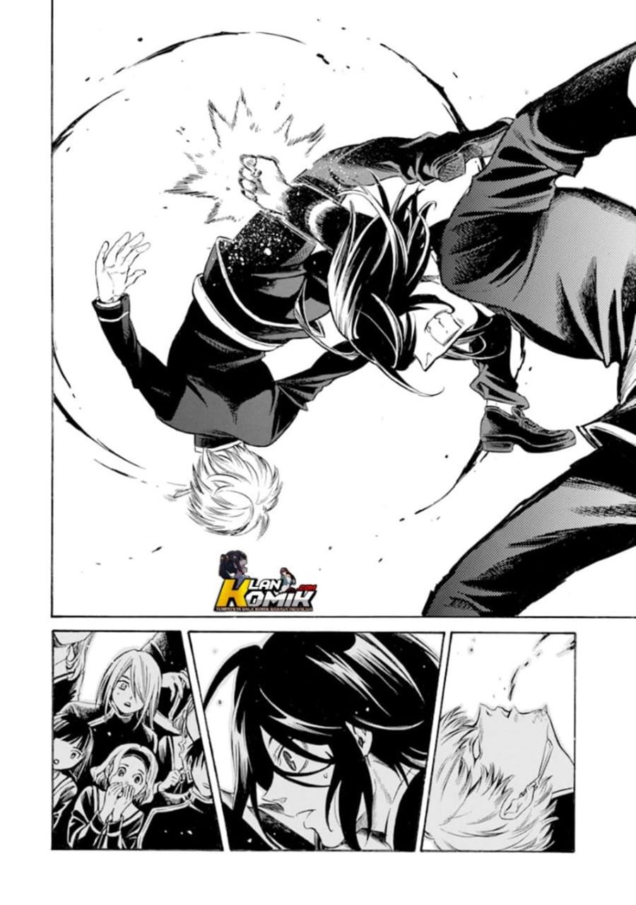 Toki Tsukai Majutsushi no Tensei Musou Chapter 1.4 - halaman 6