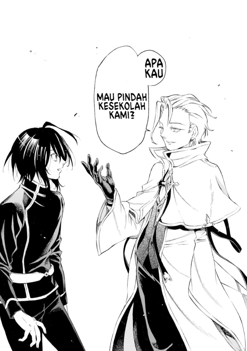 Toki Tsukai Majutsushi no Tensei Musou Chapter 1.5 - halaman 3