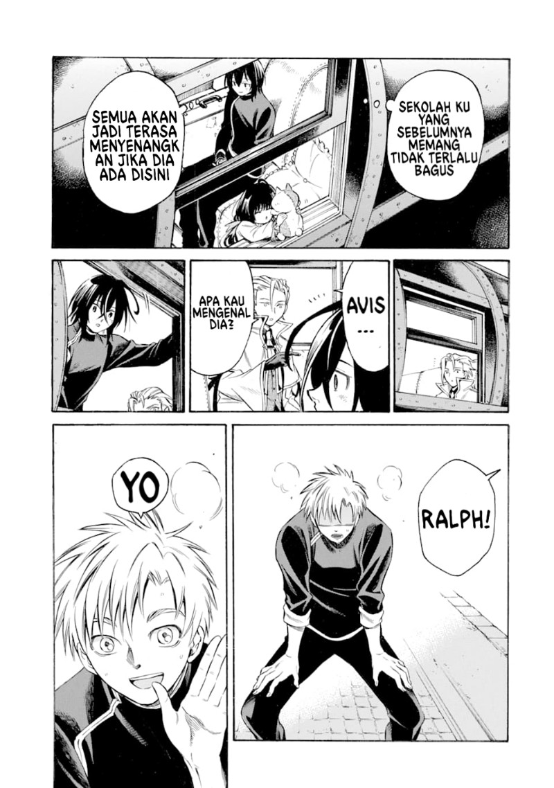 Toki Tsukai Majutsushi no Tensei Musou Chapter 1.5 - halaman 7