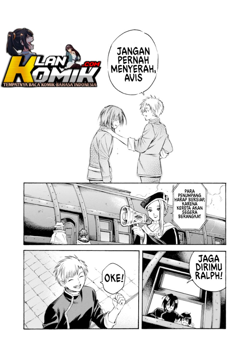 Toki Tsukai Majutsushi no Tensei Musou Chapter 1.5 - halaman 9