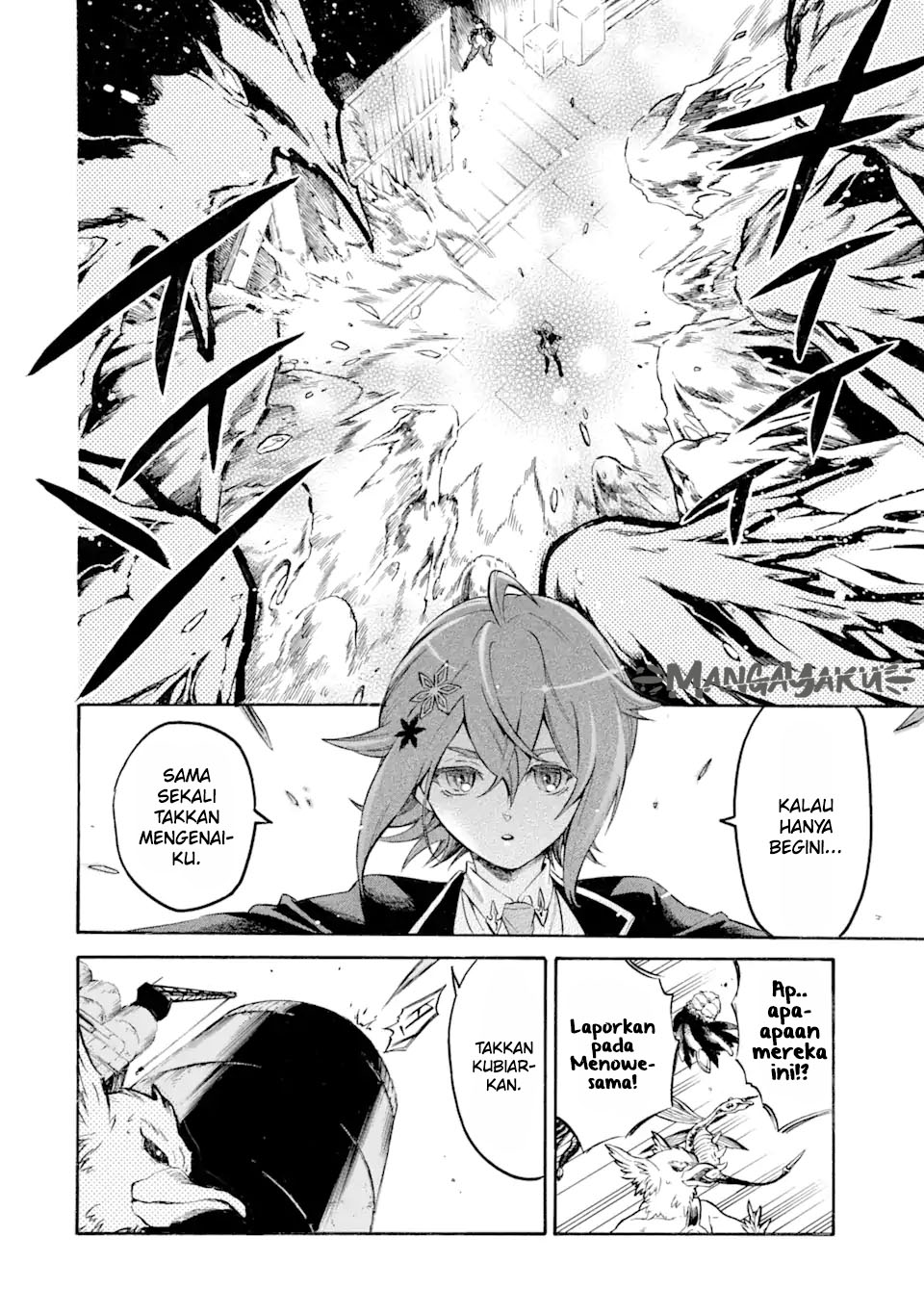 Toki Tsukai Majutsushi no Tensei Musou Chapter 10.1 - halaman 16