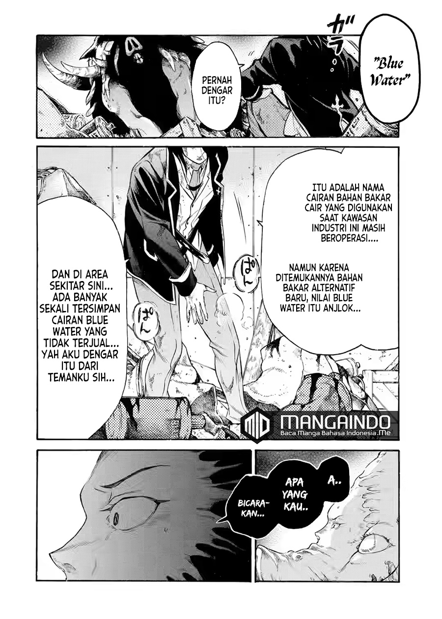 Toki Tsukai Majutsushi no Tensei Musou Chapter 10.2 - halaman 10