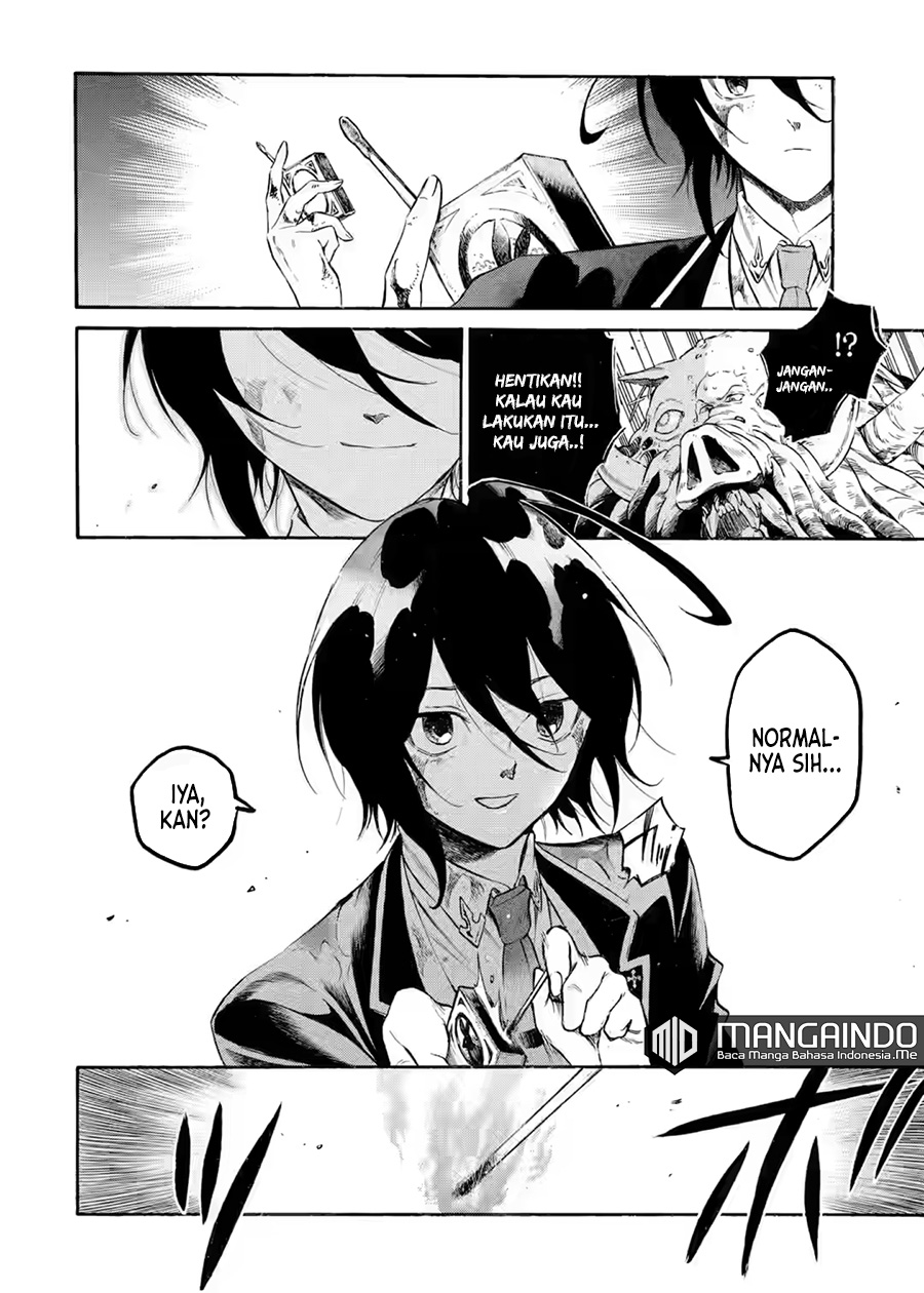 Toki Tsukai Majutsushi no Tensei Musou Chapter 10.2 - halaman 12