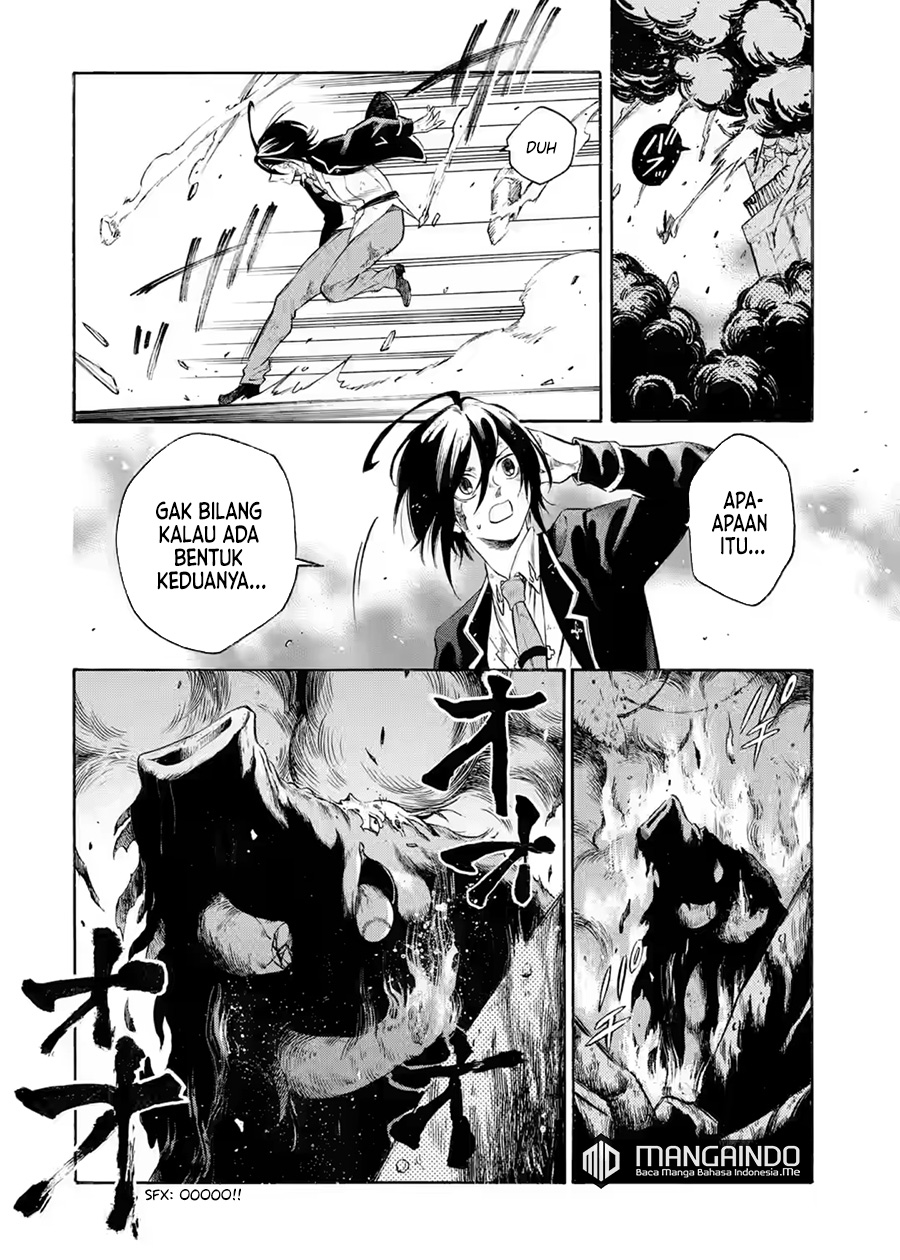Toki Tsukai Majutsushi no Tensei Musou Chapter 10.2 - halaman 14