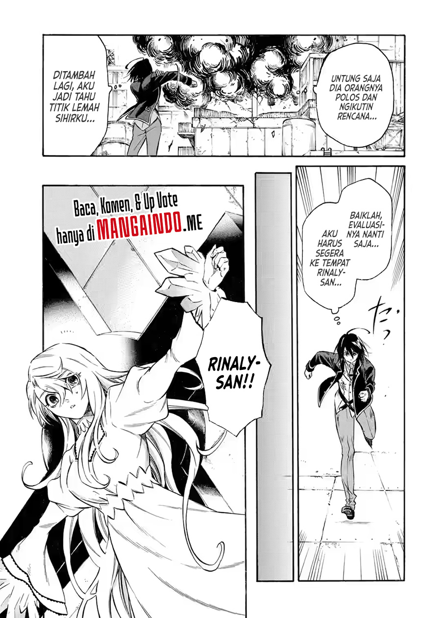 Toki Tsukai Majutsushi no Tensei Musou Chapter 10.2 - halaman 15