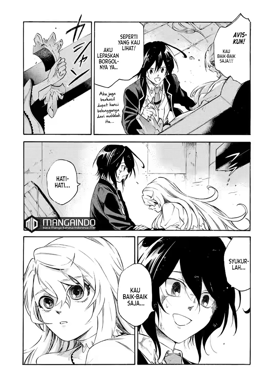 Toki Tsukai Majutsushi no Tensei Musou Chapter 10.2 - halaman 16