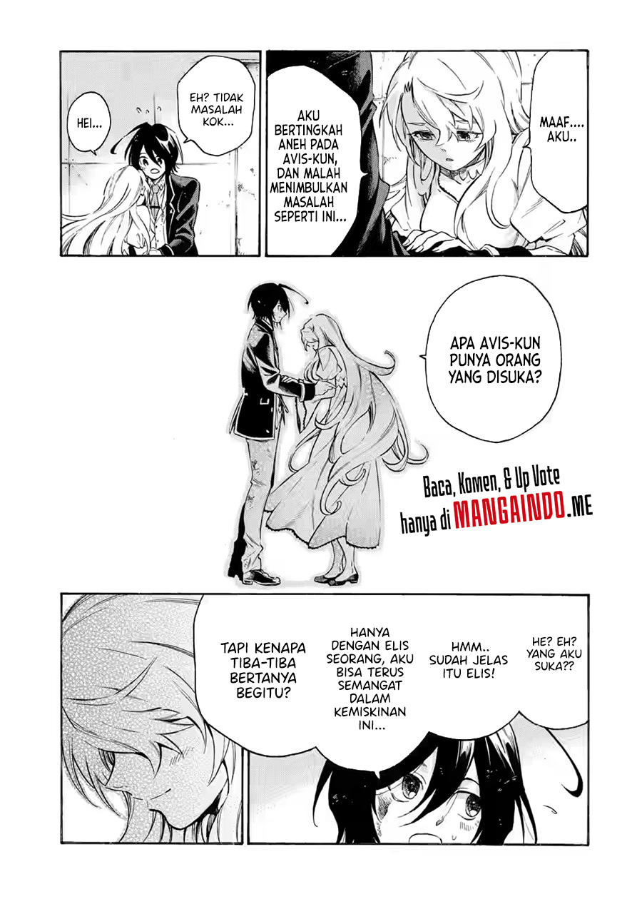 Toki Tsukai Majutsushi no Tensei Musou Chapter 10.2 - halaman 17