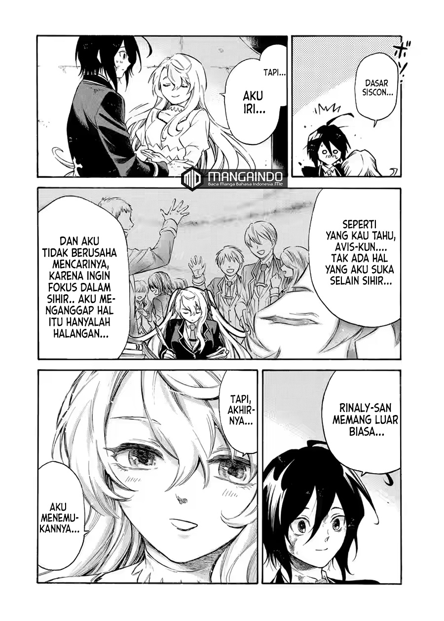 Toki Tsukai Majutsushi no Tensei Musou Chapter 10.2 - halaman 18
