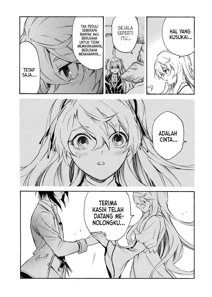 Toki Tsukai Majutsushi no Tensei Musou Chapter 10.2 - halaman 19