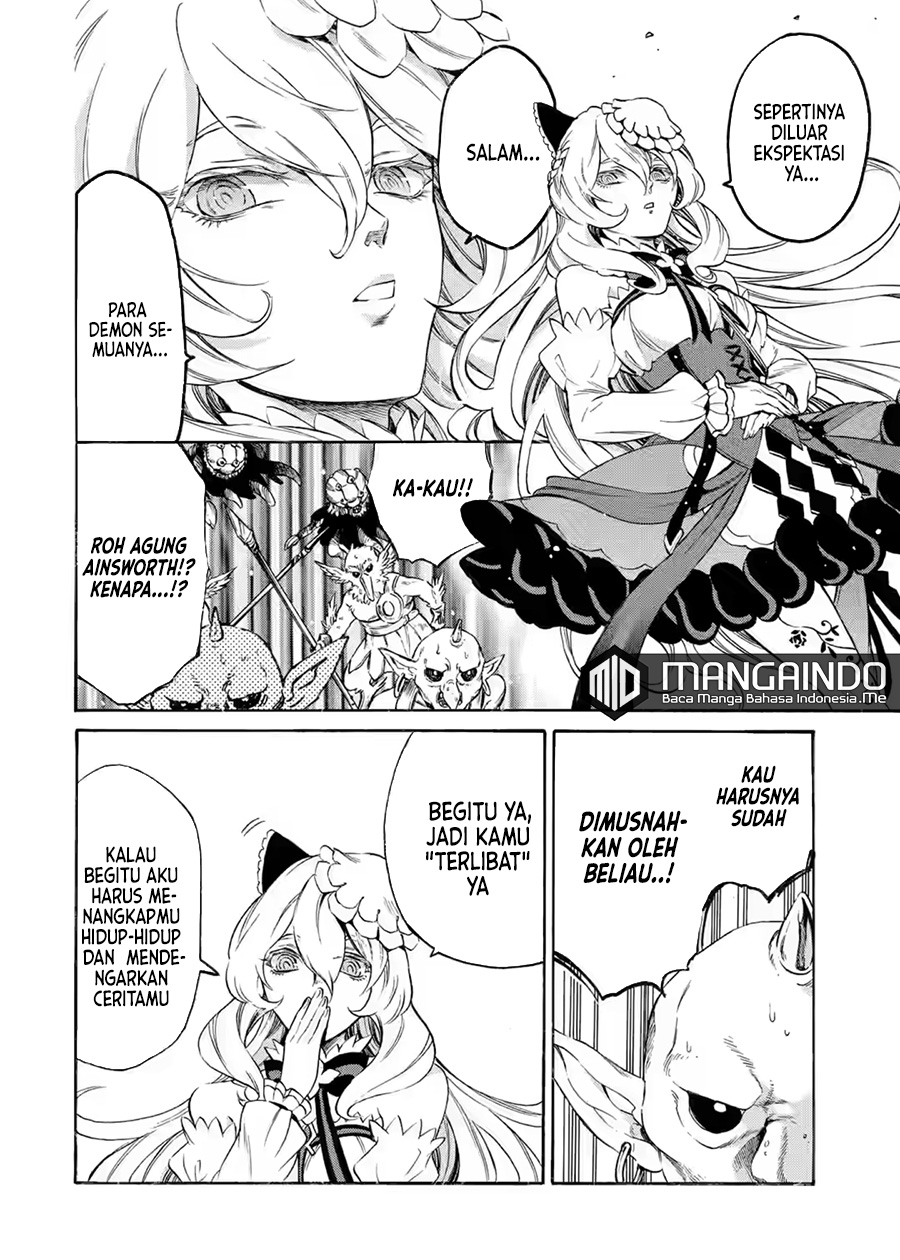 Toki Tsukai Majutsushi no Tensei Musou Chapter 10.2 - halaman 2
