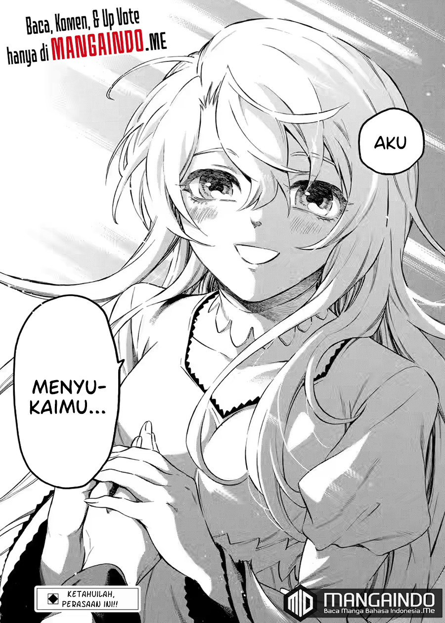 Toki Tsukai Majutsushi no Tensei Musou Chapter 10.2 - halaman 20