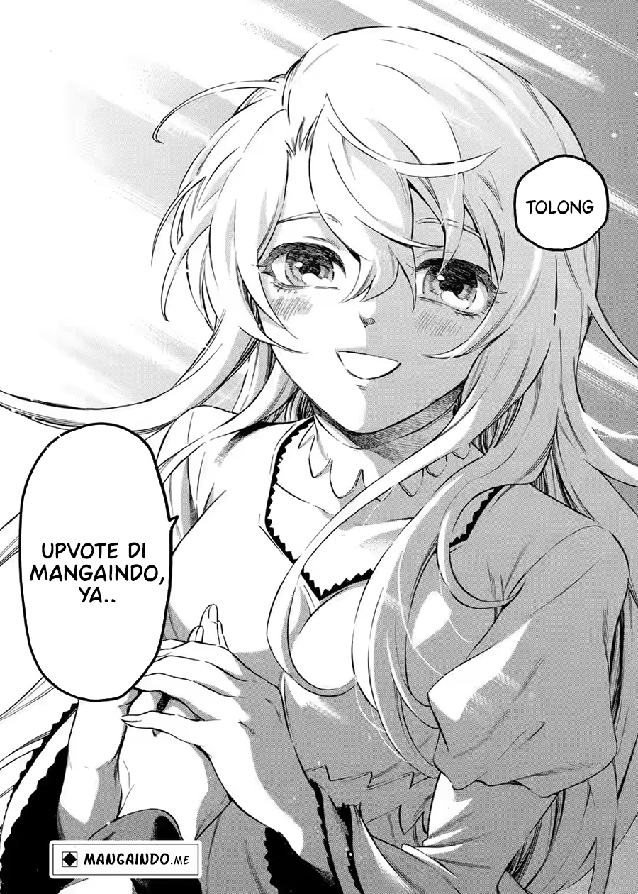 Toki Tsukai Majutsushi no Tensei Musou Chapter 10.2 - halaman 21