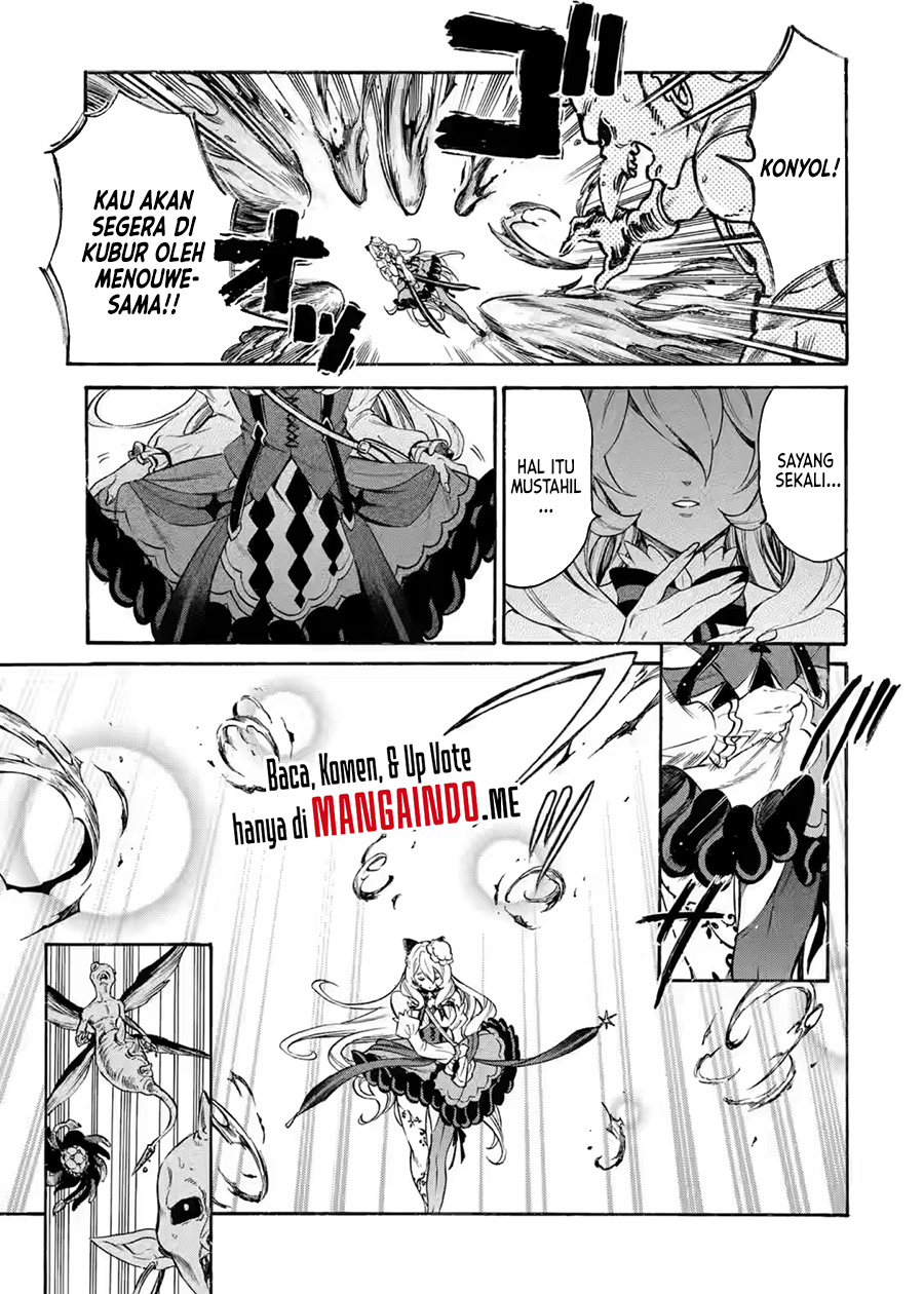 Toki Tsukai Majutsushi no Tensei Musou Chapter 10.2 - halaman 3