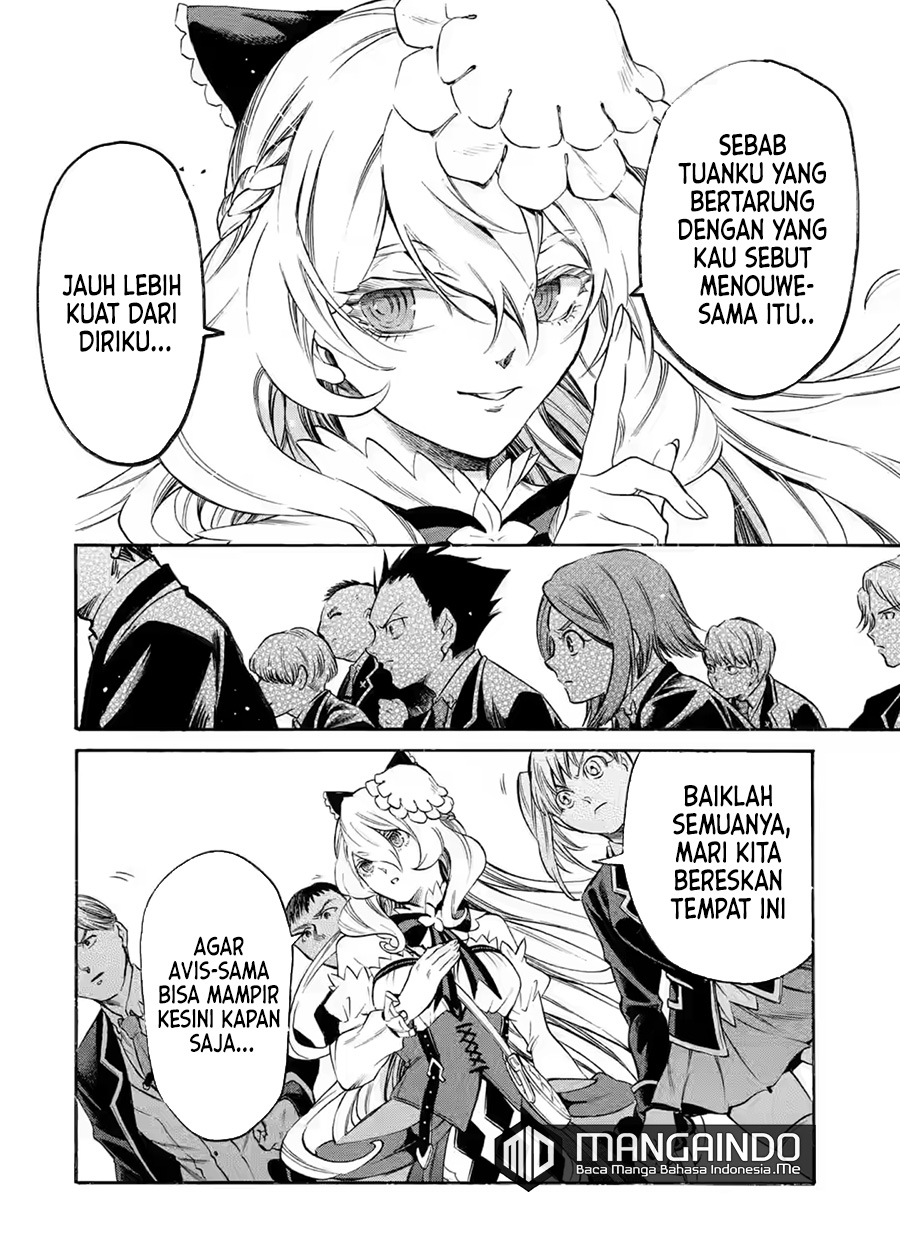 Toki Tsukai Majutsushi no Tensei Musou Chapter 10.2 - halaman 4