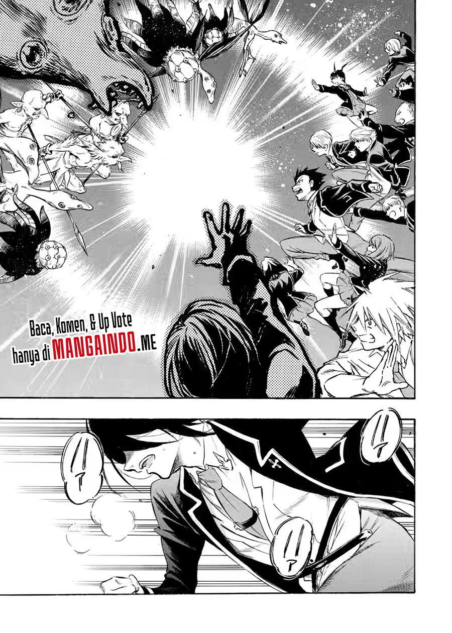 Toki Tsukai Majutsushi no Tensei Musou Chapter 10.2 - halaman 5
