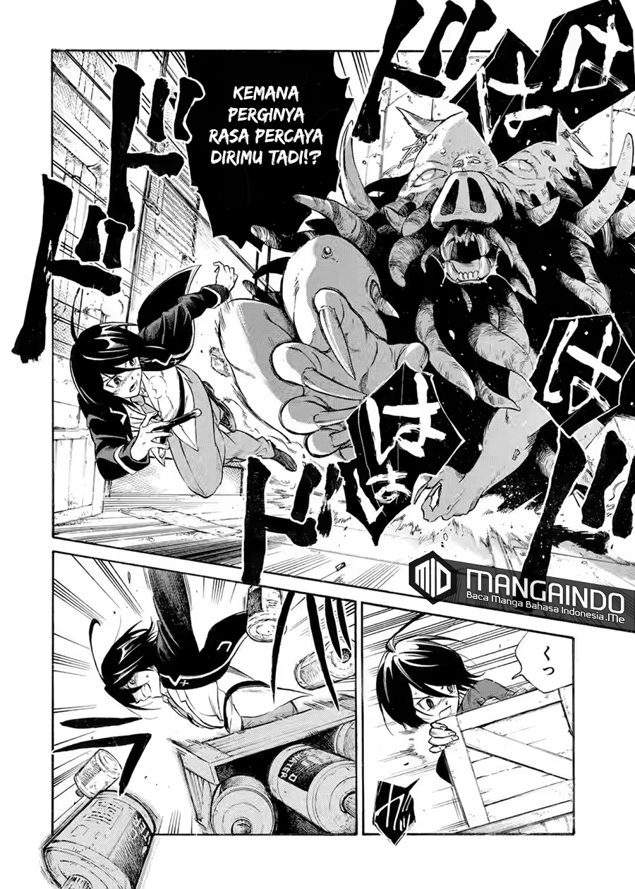 Toki Tsukai Majutsushi no Tensei Musou Chapter 10.2 - halaman 6