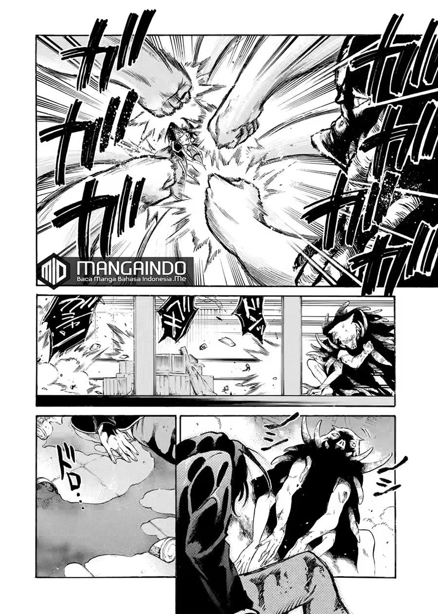 Toki Tsukai Majutsushi no Tensei Musou Chapter 10.2 - halaman 8