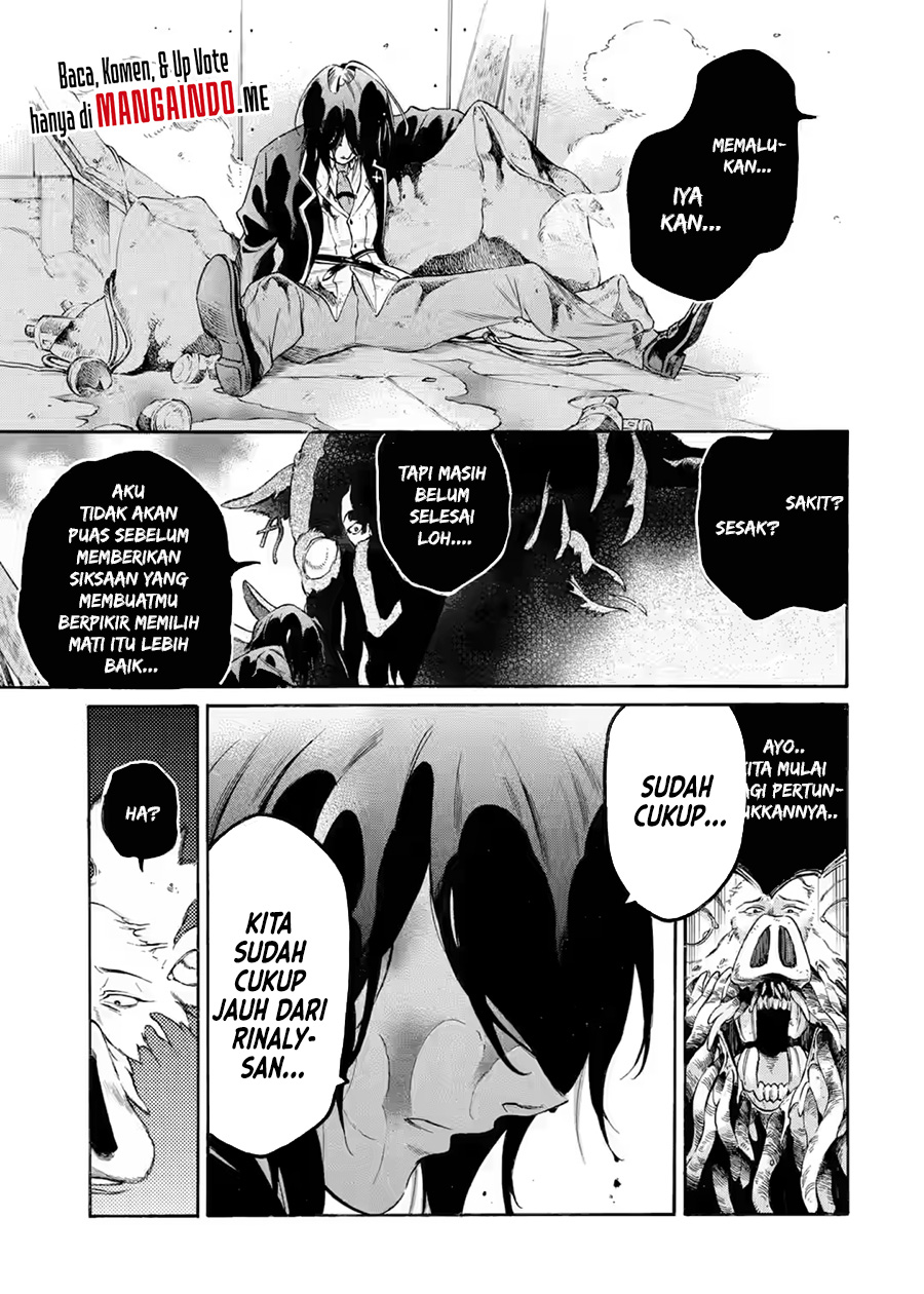 Toki Tsukai Majutsushi no Tensei Musou Chapter 10.2 - halaman 9
