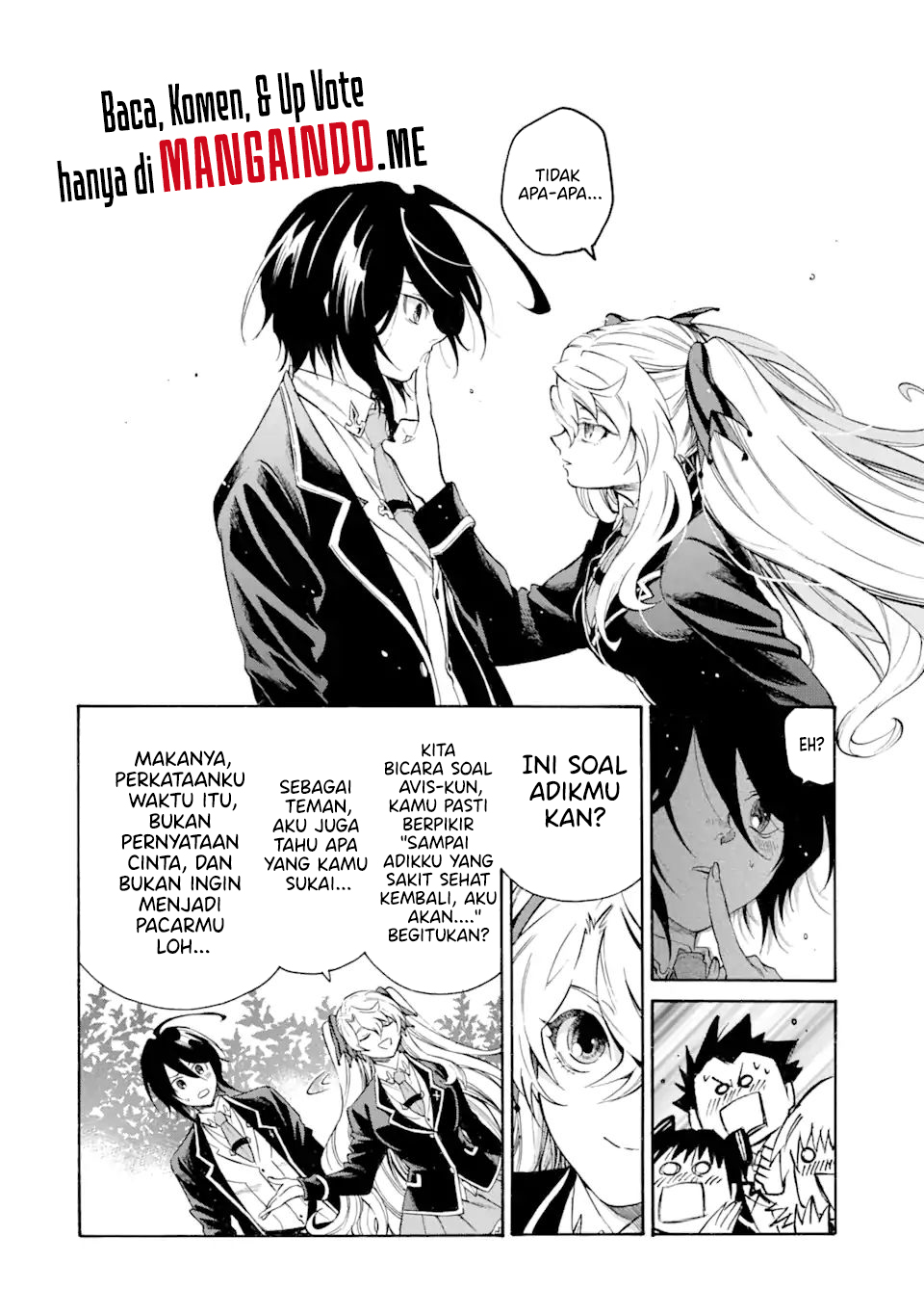 Toki Tsukai Majutsushi no Tensei Musou Chapter 11.1 - halaman 12