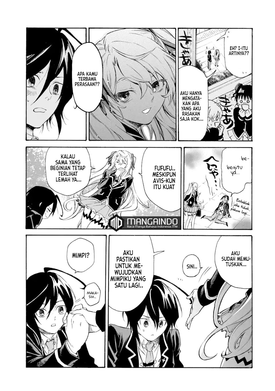 Toki Tsukai Majutsushi no Tensei Musou Chapter 11.1 - halaman 13