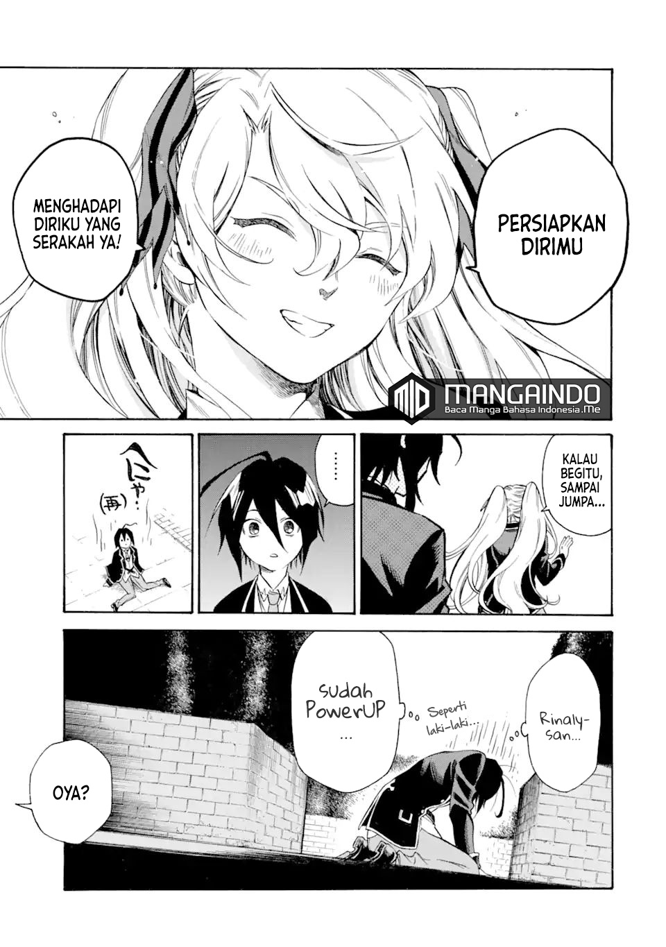 Toki Tsukai Majutsushi no Tensei Musou Chapter 11.1 - halaman 15