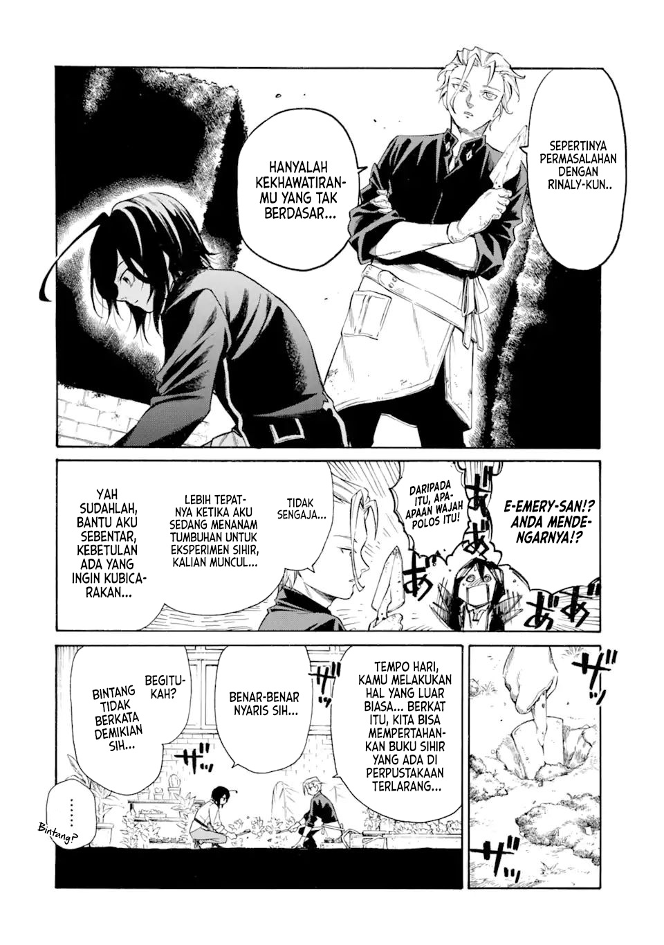 Toki Tsukai Majutsushi no Tensei Musou Chapter 11.1 - halaman 16