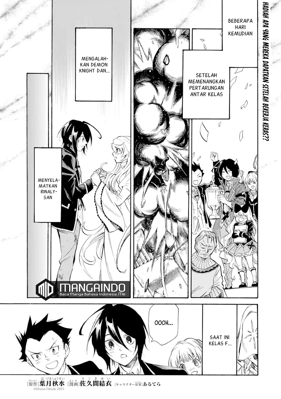 Toki Tsukai Majutsushi no Tensei Musou Chapter 11.1 - halaman 2