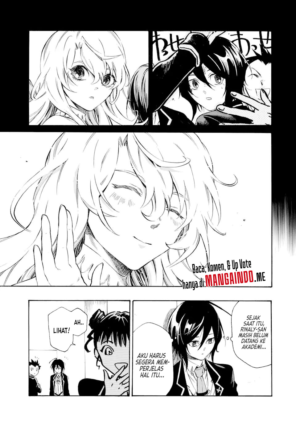 Toki Tsukai Majutsushi no Tensei Musou Chapter 11.1 - halaman 9