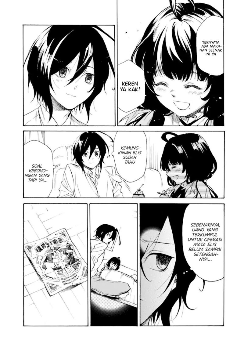 Toki Tsukai Majutsushi no Tensei Musou Chapter 11.2 - halaman 11