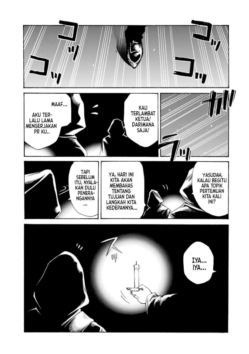 Toki Tsukai Majutsushi no Tensei Musou Chapter 11.2 - halaman 13