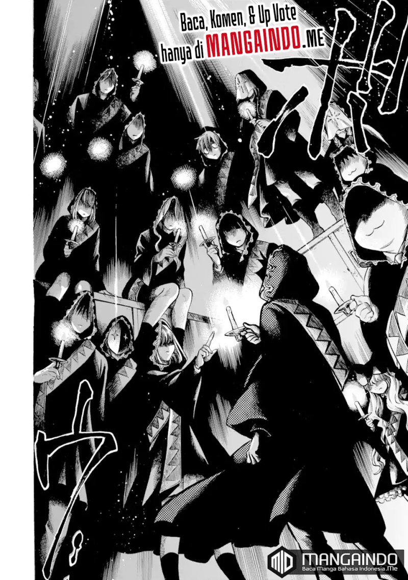 Toki Tsukai Majutsushi no Tensei Musou Chapter 11.2 - halaman 14