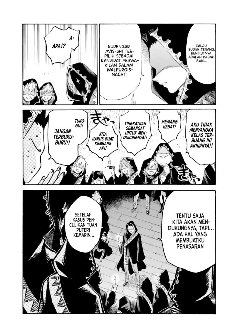 Toki Tsukai Majutsushi no Tensei Musou Chapter 11.2 - halaman 15