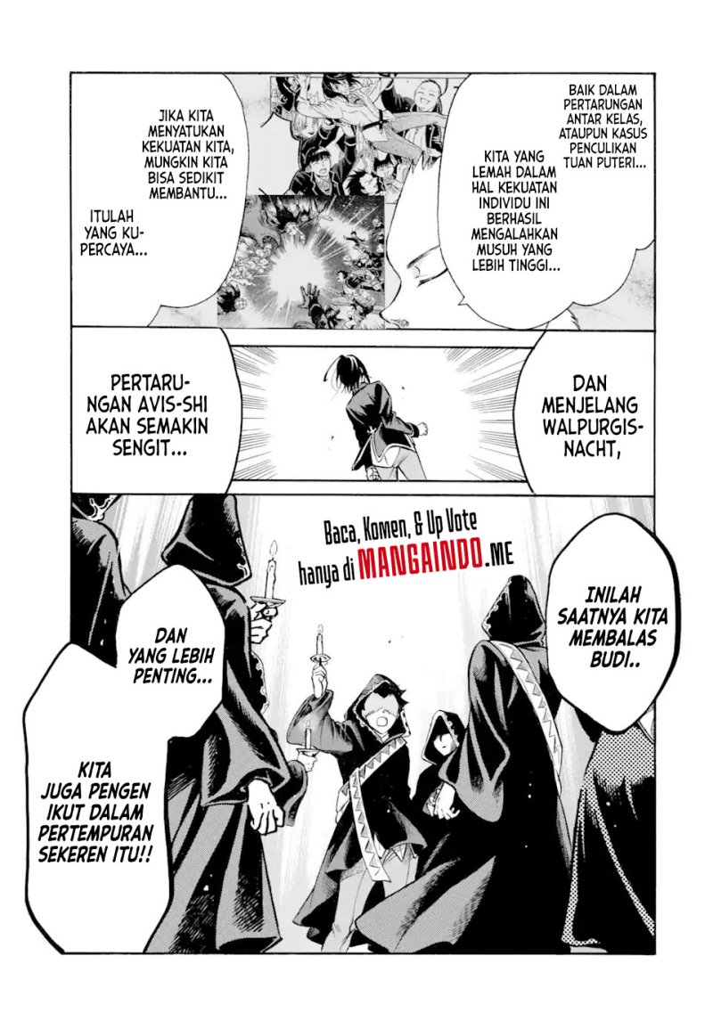 Toki Tsukai Majutsushi no Tensei Musou Chapter 11.2 - halaman 17