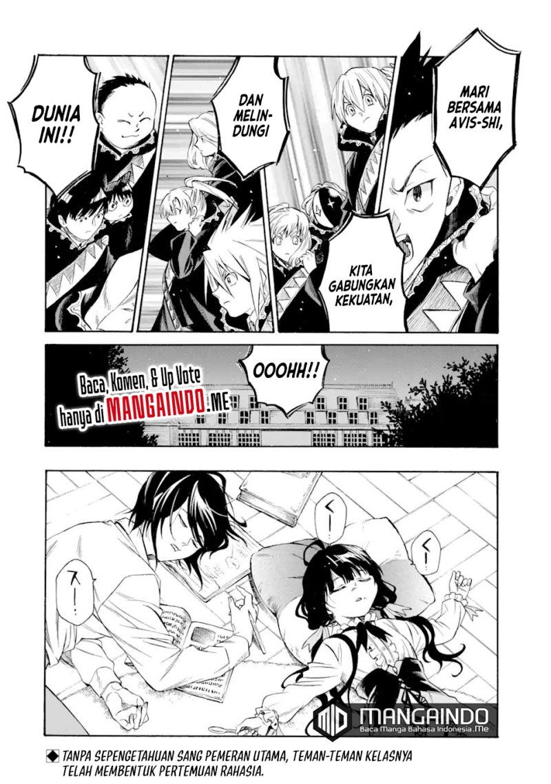Toki Tsukai Majutsushi no Tensei Musou Chapter 11.2 - halaman 18