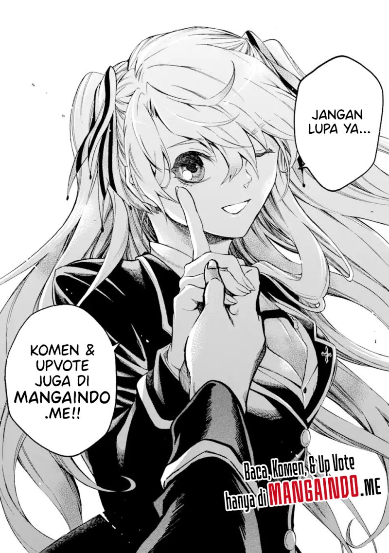 Toki Tsukai Majutsushi no Tensei Musou Chapter 11.2 - halaman 19