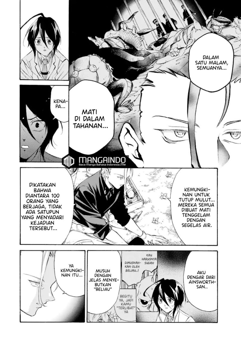 Toki Tsukai Majutsushi no Tensei Musou Chapter 11.2 - halaman 2
