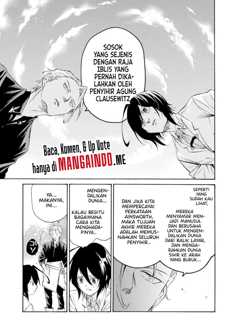 Toki Tsukai Majutsushi no Tensei Musou Chapter 11.2 - halaman 3