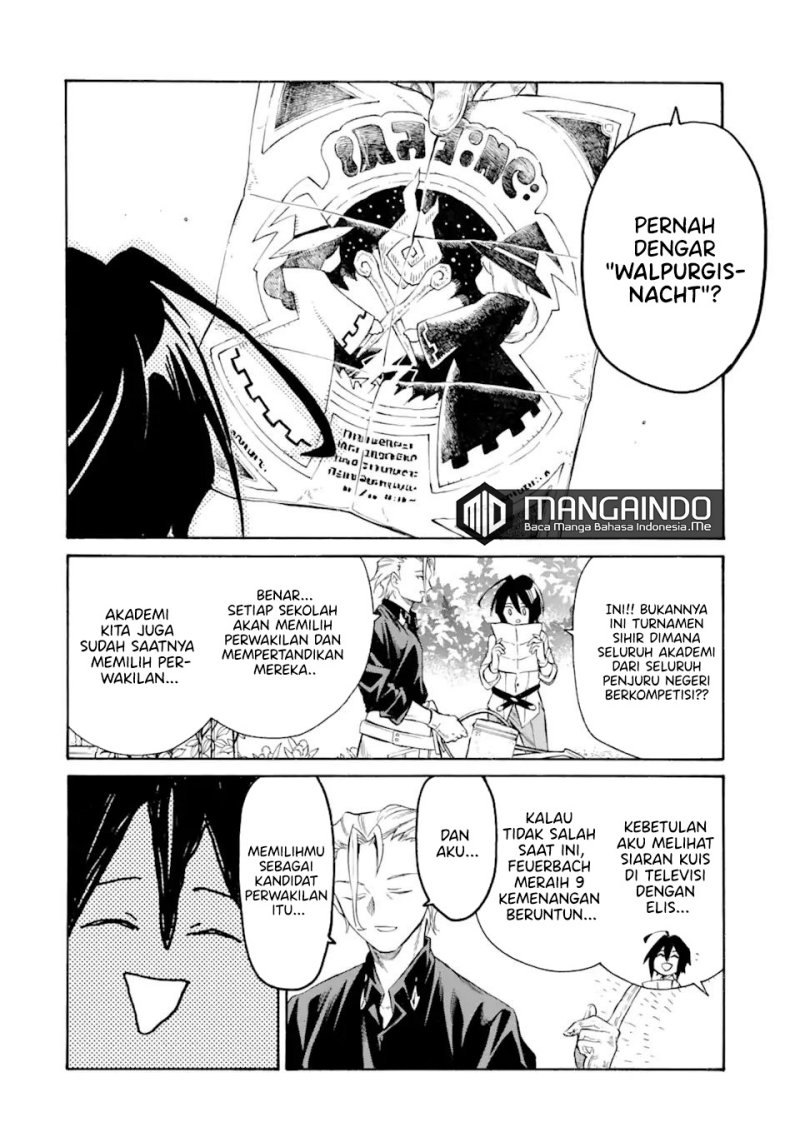 Toki Tsukai Majutsushi no Tensei Musou Chapter 11.2 - halaman 4