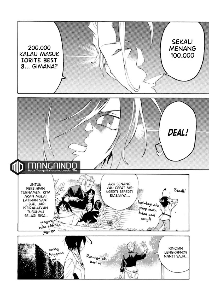 Toki Tsukai Majutsushi no Tensei Musou Chapter 11.2 - halaman 6