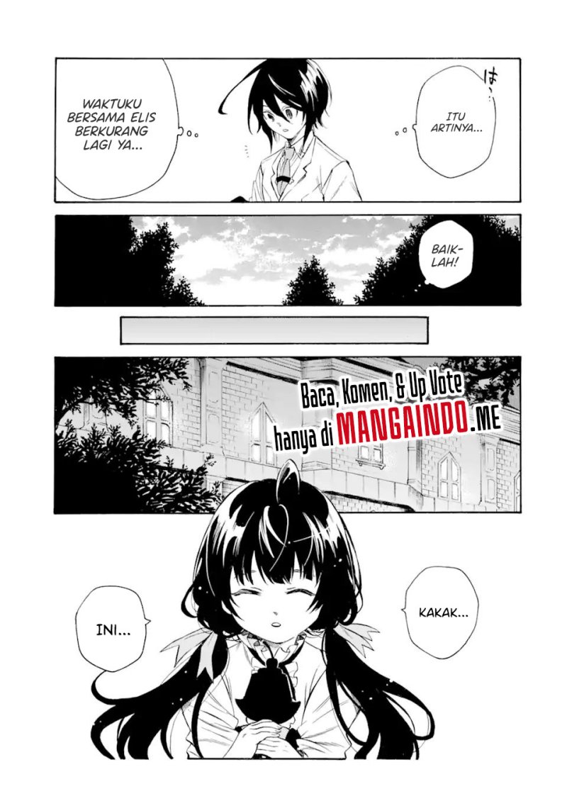 Toki Tsukai Majutsushi no Tensei Musou Chapter 11.2 - halaman 7