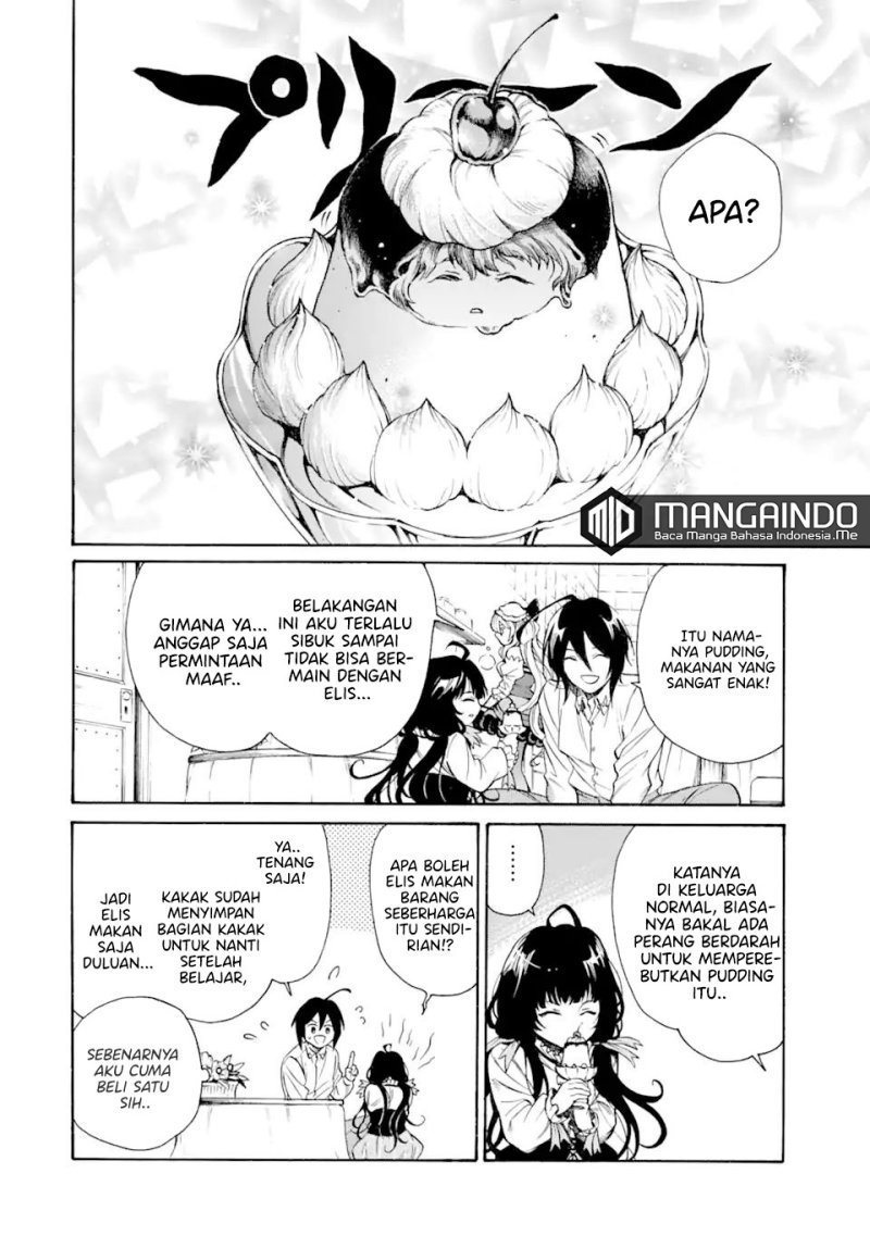 Toki Tsukai Majutsushi no Tensei Musou Chapter 11.2 - halaman 8