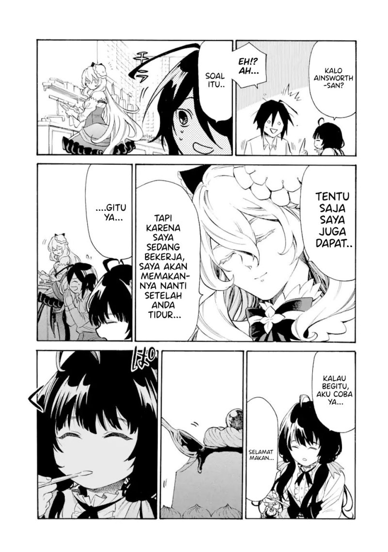 Toki Tsukai Majutsushi no Tensei Musou Chapter 11.2 - halaman 9