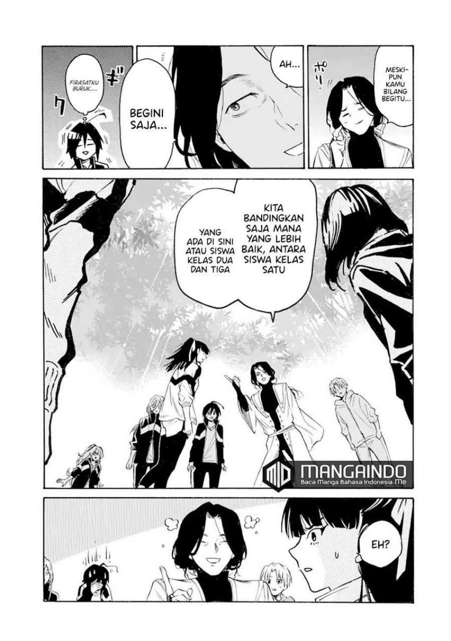 Toki Tsukai Majutsushi no Tensei Musou Chapter 12.1 - halaman 10
