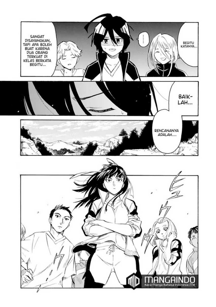 Toki Tsukai Majutsushi no Tensei Musou Chapter 12.1 - halaman 14